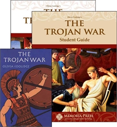 Trojan War - Memoria Press Package