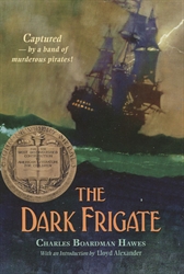 Dark Frigate