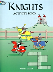 Knights - Activity Book