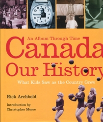 Canada: Our History