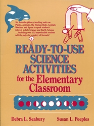 Ready-to-Use Science Activities for the Elementary Classroom