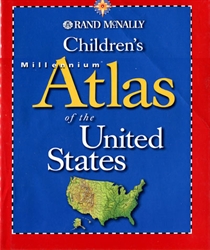 Rand McNally Children's Millennium Atlas of the United States