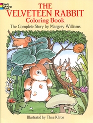 Velveteen Rabbit - Coloring Book