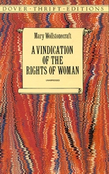 Vindication of the Rights of Woman