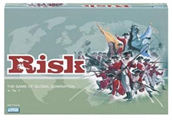 Risk: The Game of Global Domination