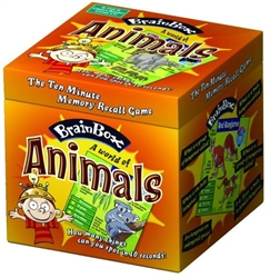 Brain Box Animals