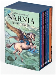 Chronicles of Narnia - Quality Softcover Set