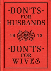 Dont's for Husbands & Dont's for Wives