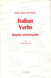 Italian Verbs: Regular and Irregular