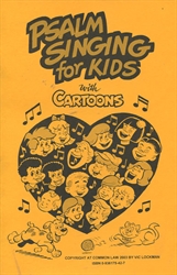Psalm Singing for Kids with Cartoons