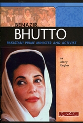 Benazir Bhutto