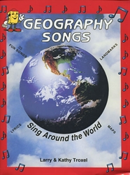Geography Songs - Booklet only