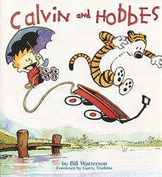 Calvin and Hobbes