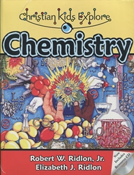 Christian Kids Explore Chemistry with Resource CD