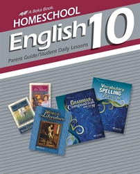 English 10 - Parent Guide/Student Daily Lessons