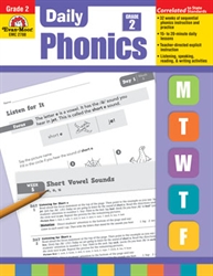 Daily Phonics Grade 2