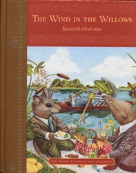 Wind in the Willows (adapted)