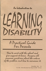 Introduction to Learning Disability
