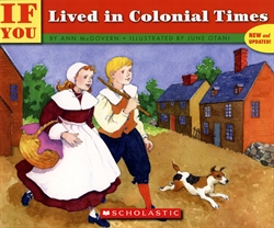 If You Lived in Colonial Times