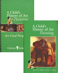 Child's History of Art: Painting