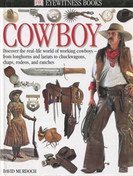 DK Eyewitness: Cowboy