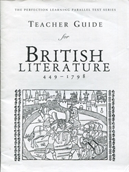 British Literature - Teacher Guide