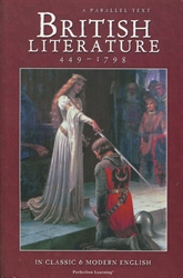 British Literature 449-1798