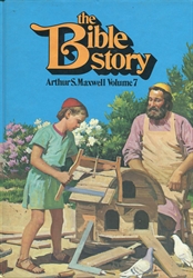 Bible Story - Volume 7