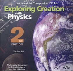 Exploring Creation With Physics - Companion CD