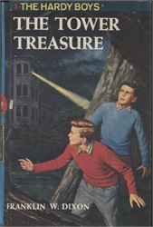 Hardy Boys #01 (matte)