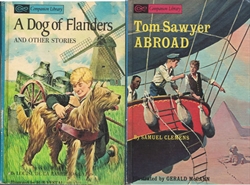 Tom Sawyer Abroad / A Dog of Flanders and Other Stories