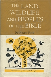 Land, Wildlife, and Peoples of the Bible