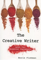 Creative Writer Level 2