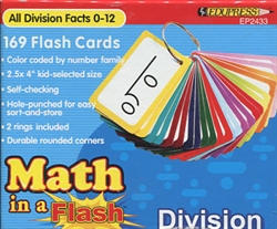 Math in a Flash - Division