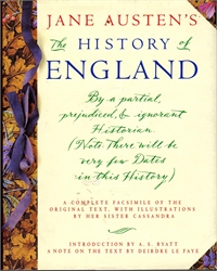 Jane Austen's History of England
