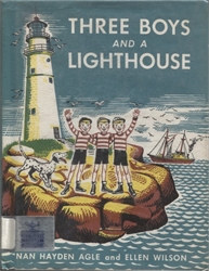 Three Boys and a Lighthouse
