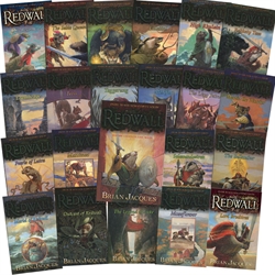 Redwall Set (Trade Paperbacks)