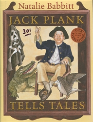 Jack Plank Tells Tales