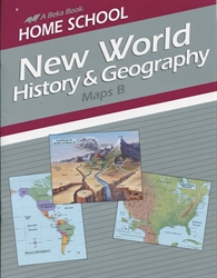 New World History & Geography Maps B
