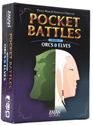 Pocket Battles: Orcs vs. Elves