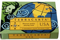 USA - Playing Cards