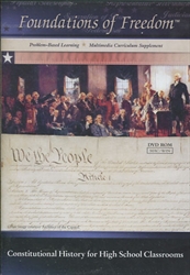 Foundations of Freedom - DVD-ROM