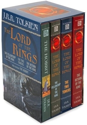 Lord of the Rings - Mass-Market Boxed Set