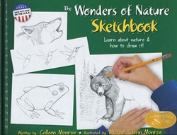 Wonders of Nature Sketchbook