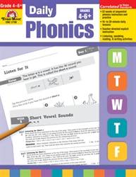 Daily Phonics Grades 4-6