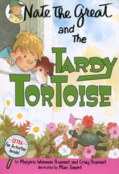 Nate the Great and the Tardy Tortoise