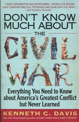 Don't Know Much About the Civil War