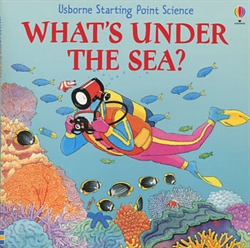 What's Under the Sea?