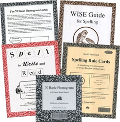 Spell to Write and Read - Core Kit