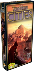 7 Wonders: Cities Expansion